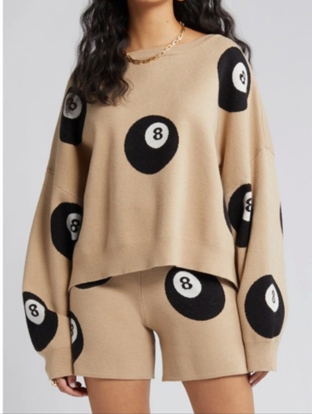 Dressed In Lala Knit Set